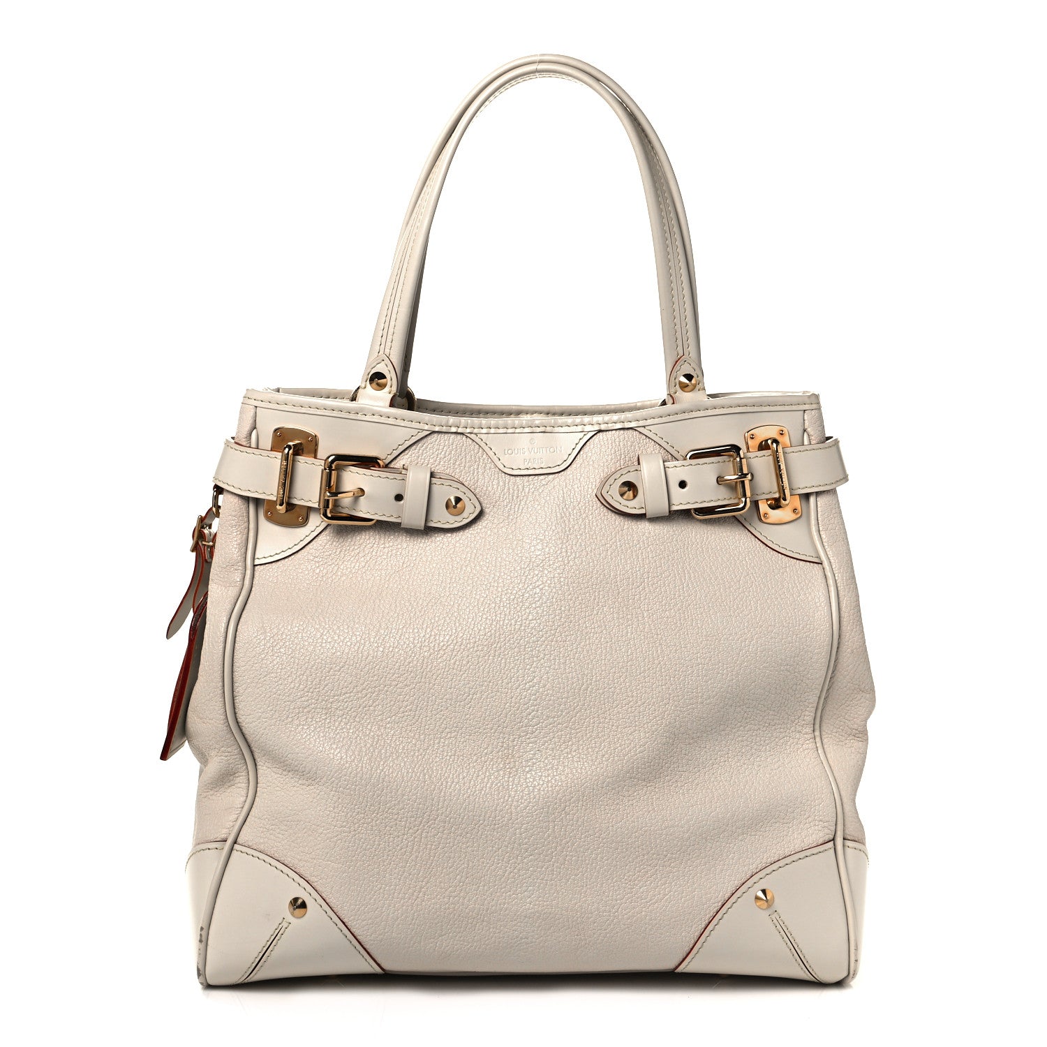 Louis Vuitton Suhali Le Majestueux White 1 of 15