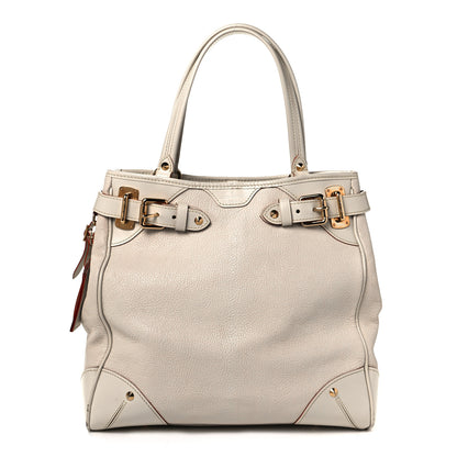 Louis Vuitton Suhali Le Majestueux White 1 of 15