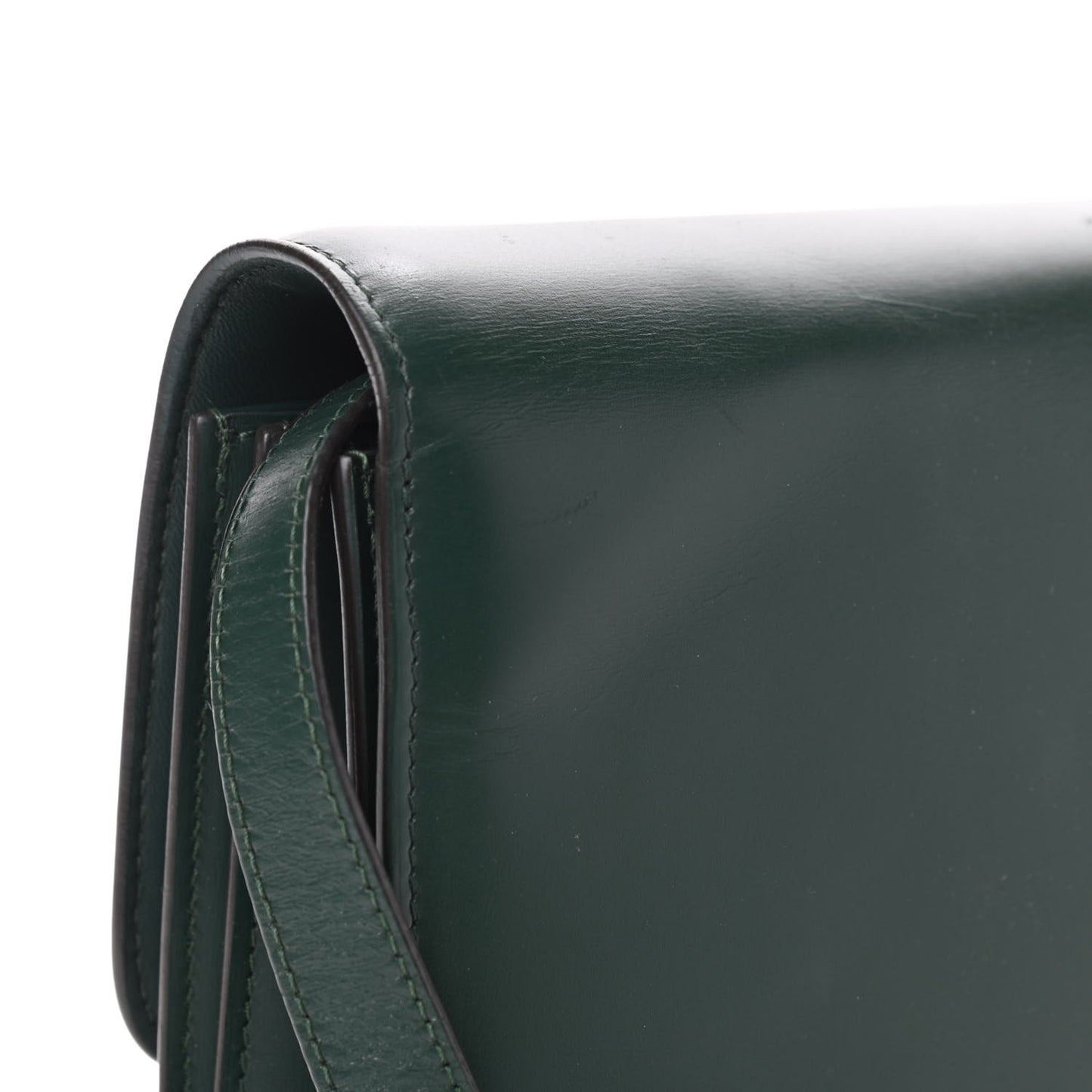 Box Calfskin Classic Box Medium Flap Bag Amazone