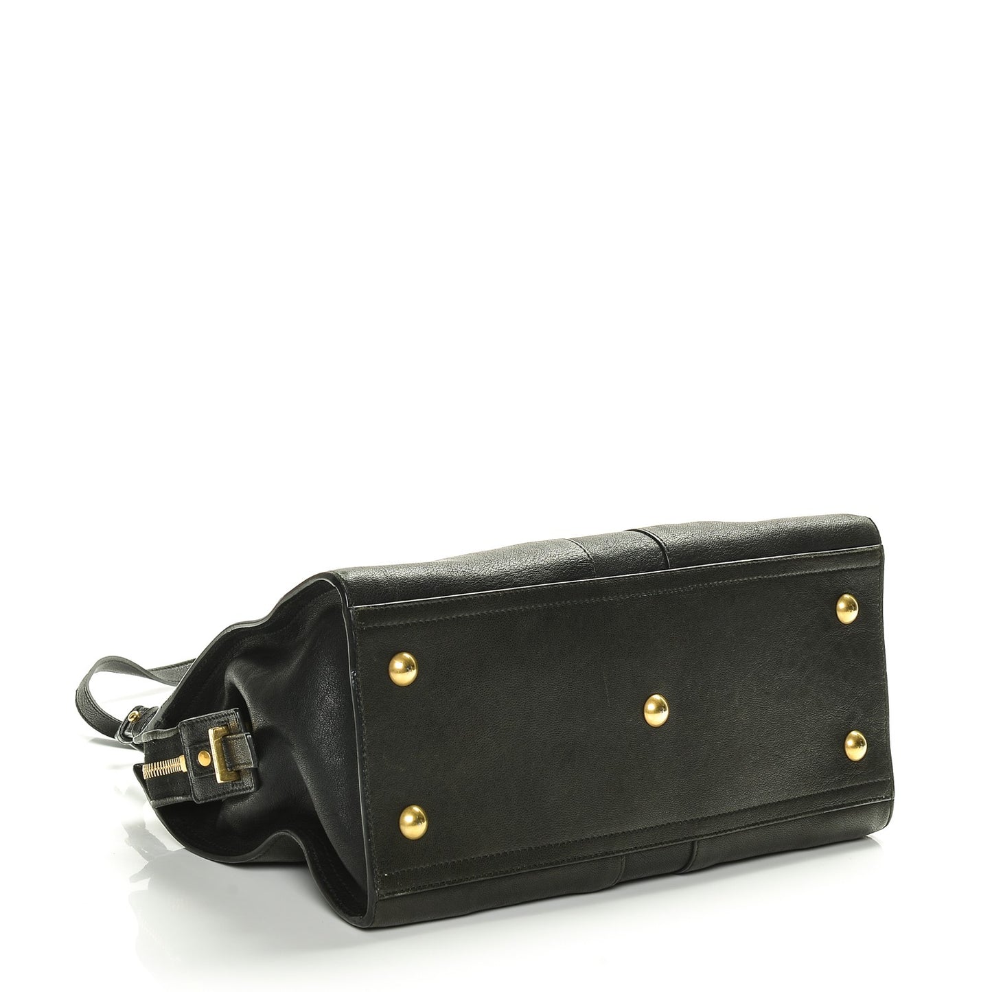 Sheepskin Small Cabas ChYc Black