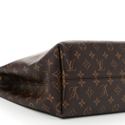 Louis Vuitton Monogram Graceful MM 8 of 10