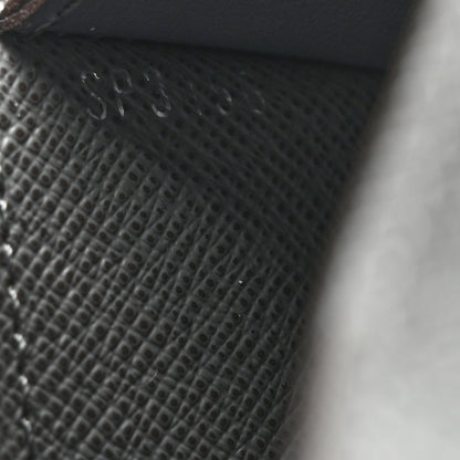 Louis Vuitton Taiga Slender Wallet Glacier 7 of 8