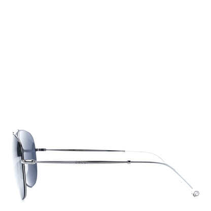 Gucci Aviator GG0500S Sunglasses Grey 3 of 8