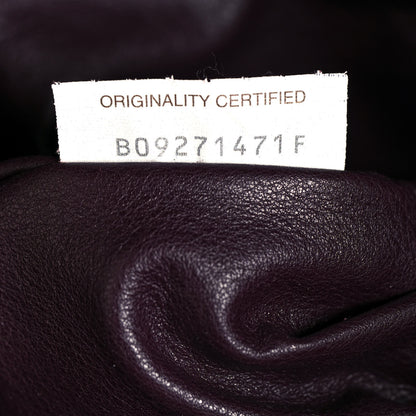 Bottega Veneta Nappa Intrecciato Medium Jodie Grape 7 of 12