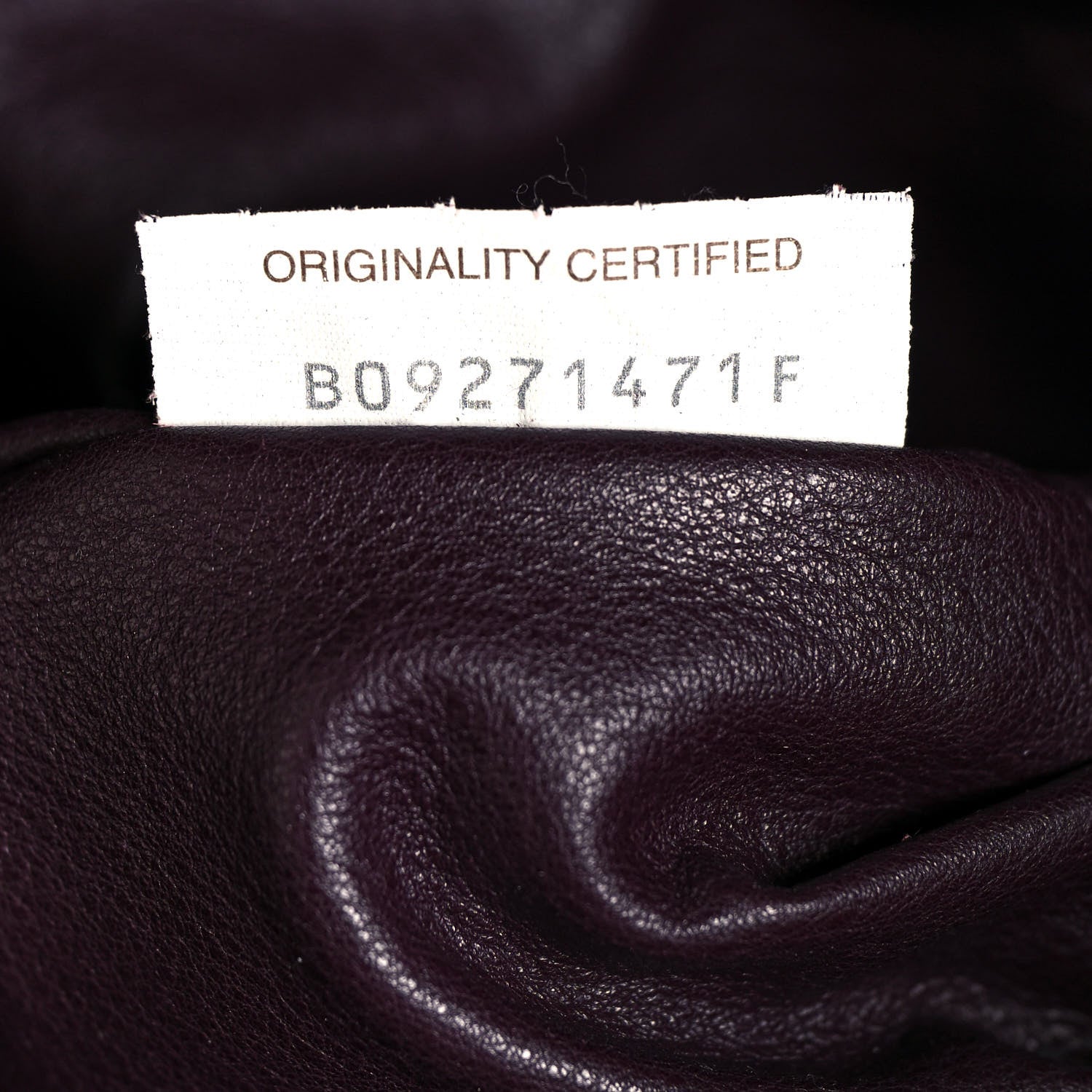 Bottega Veneta Nappa Intrecciato Medium Jodie Grape 7 of 12