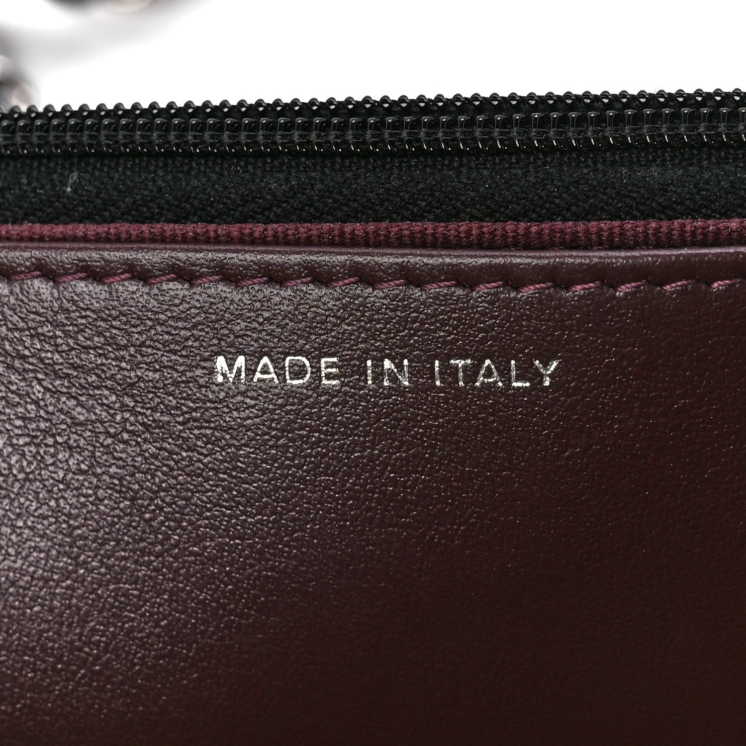 Chanel Caviar Quilted Wallet on Chain WOC Black 7 of 13