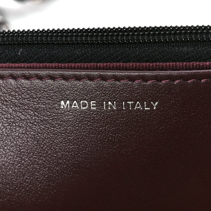 Chanel Caviar Quilted Wallet on Chain WOC Black 7 of 13