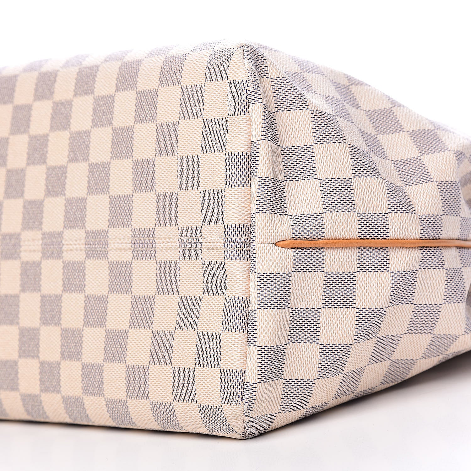 Louis Vuitton Damier Azur Beach Cabas PM 9 of 10