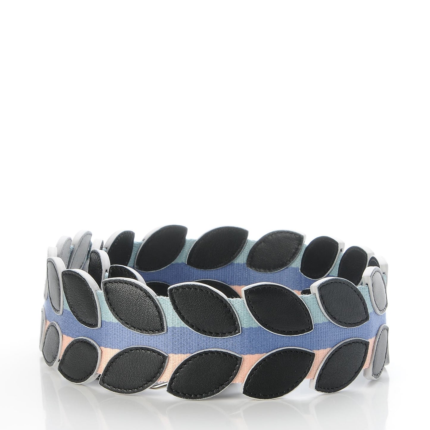 Calfskin Leaf Strap You Multicolor