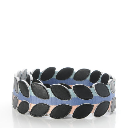 Fendi Calfskin Leaf Strap You Multicolor 2 of 3