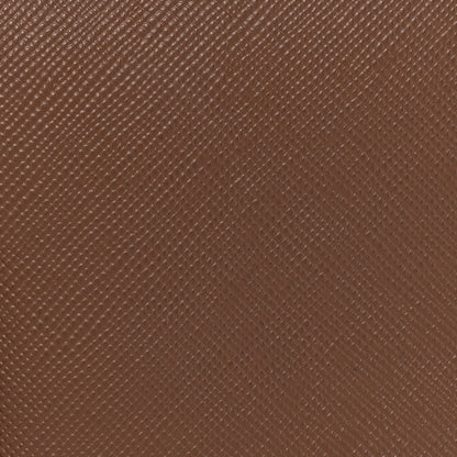 Prada Saffiano Cuir Twin Tote Cocoa 7 of 17