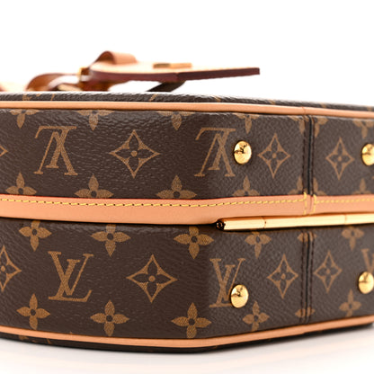 Louis Vuitton Monogram Petite Boite Chapeau 8 of 10