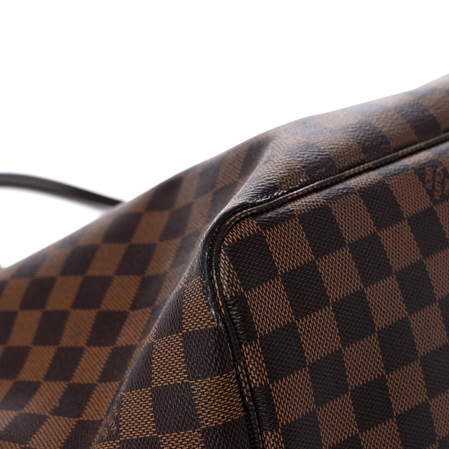 Louis Vuitton Damier Ebene Neo Neverfull GM 9 of 19
