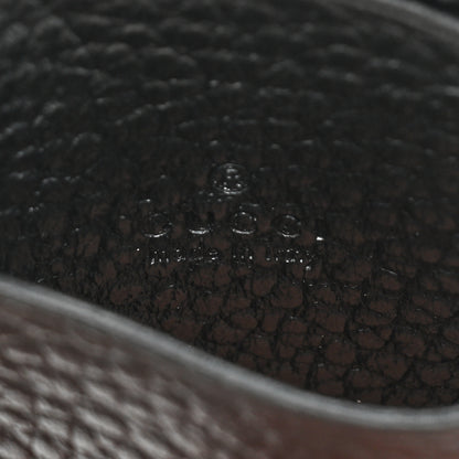Gucci Dollar Calfskin GG Marmont Coin Case Card Holder Black 7 of 11