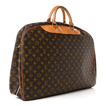 Louis Vuitton Monogram Alize 1 Compartment 3 of 14