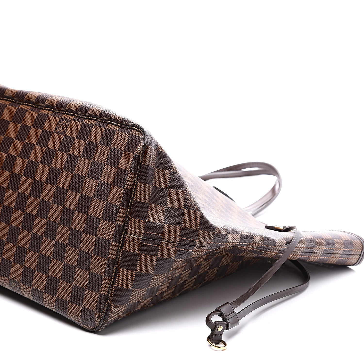 Louis Vuitton Damier Ebene Neo Neverfull GM 9 of 10