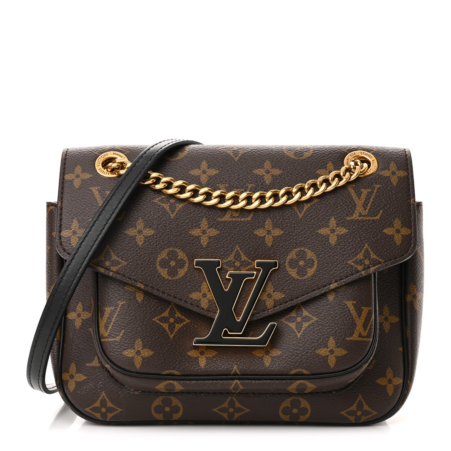 Louis Vuitton Monogram Passy 1 of 10