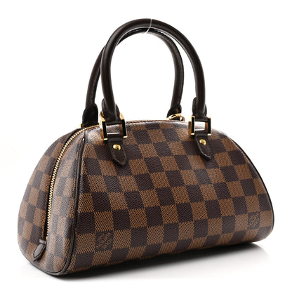 Louis Vuitton Damier Ebene Ribera Mini 3 of 10