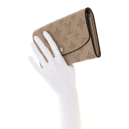 Louis Vuitton Mahina Iris Wallet Galet 2 of 10