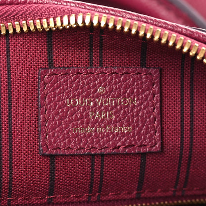 Louis Vuitton Empreinte Speedy Bandouliere 25 Aurore 6 of 8