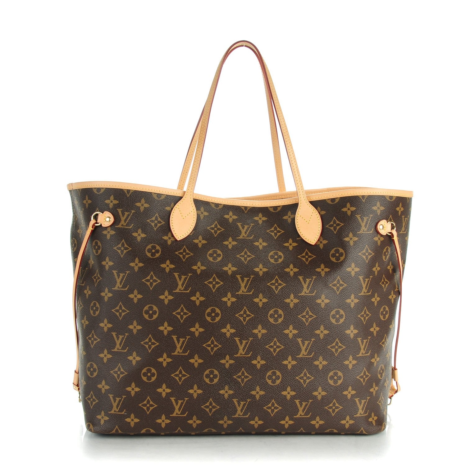 Louis Vuitton Monogram Neverfull GM 1 of 8