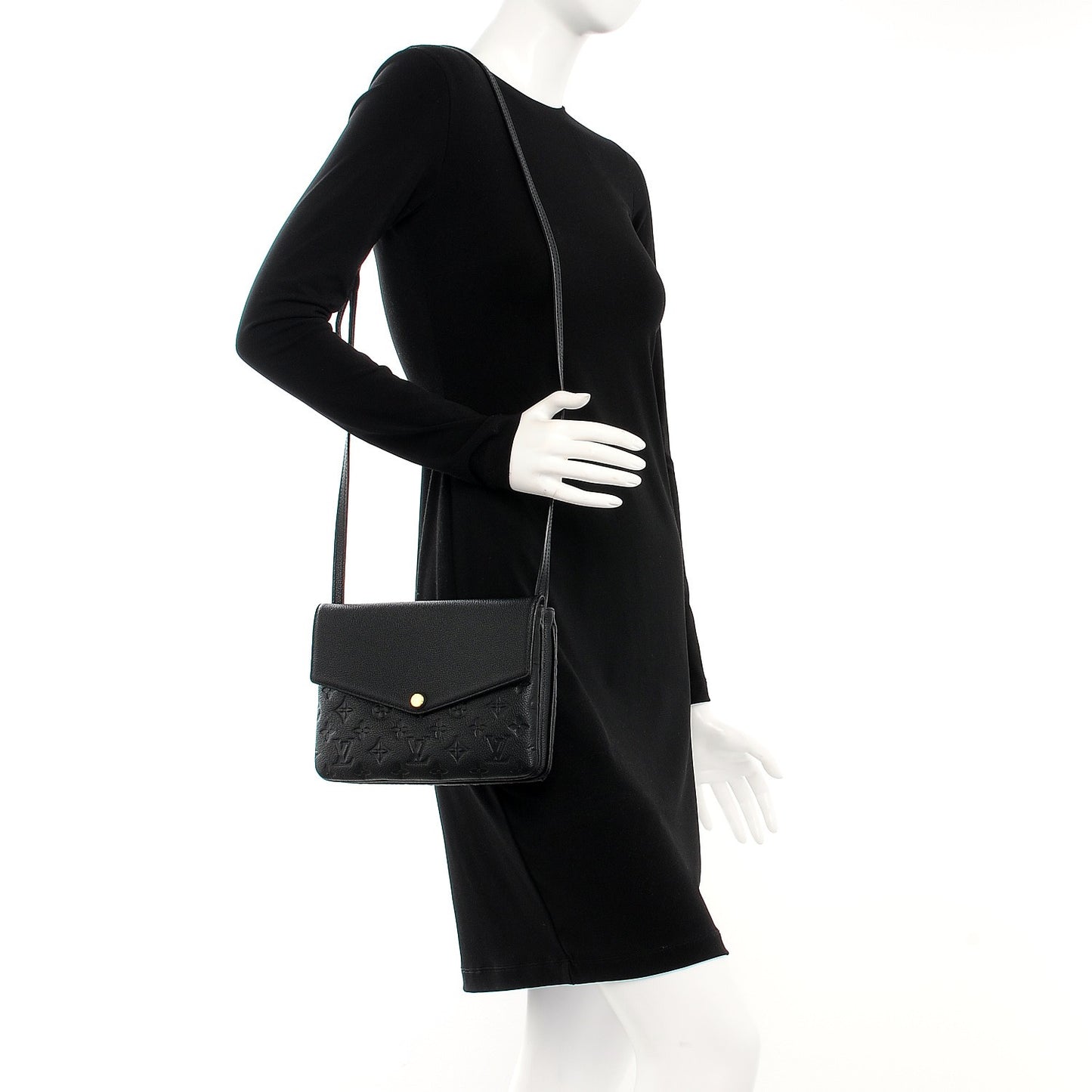Empreinte Twice Black