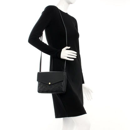 Louis Vuitton Empreinte Twice Black 2 of 8