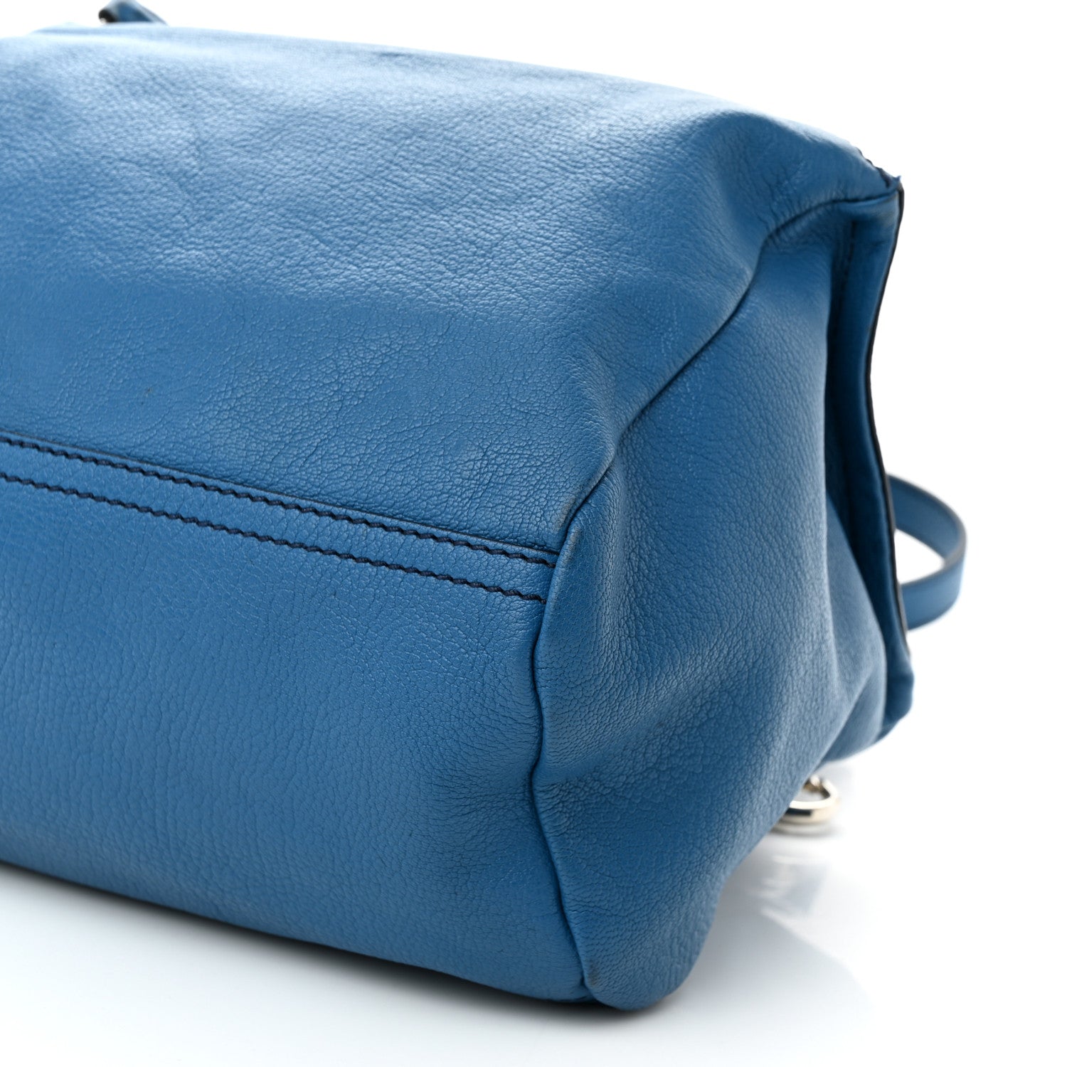 Givenchy Sugar Goatskin Small Pandora Blue 9 of 15