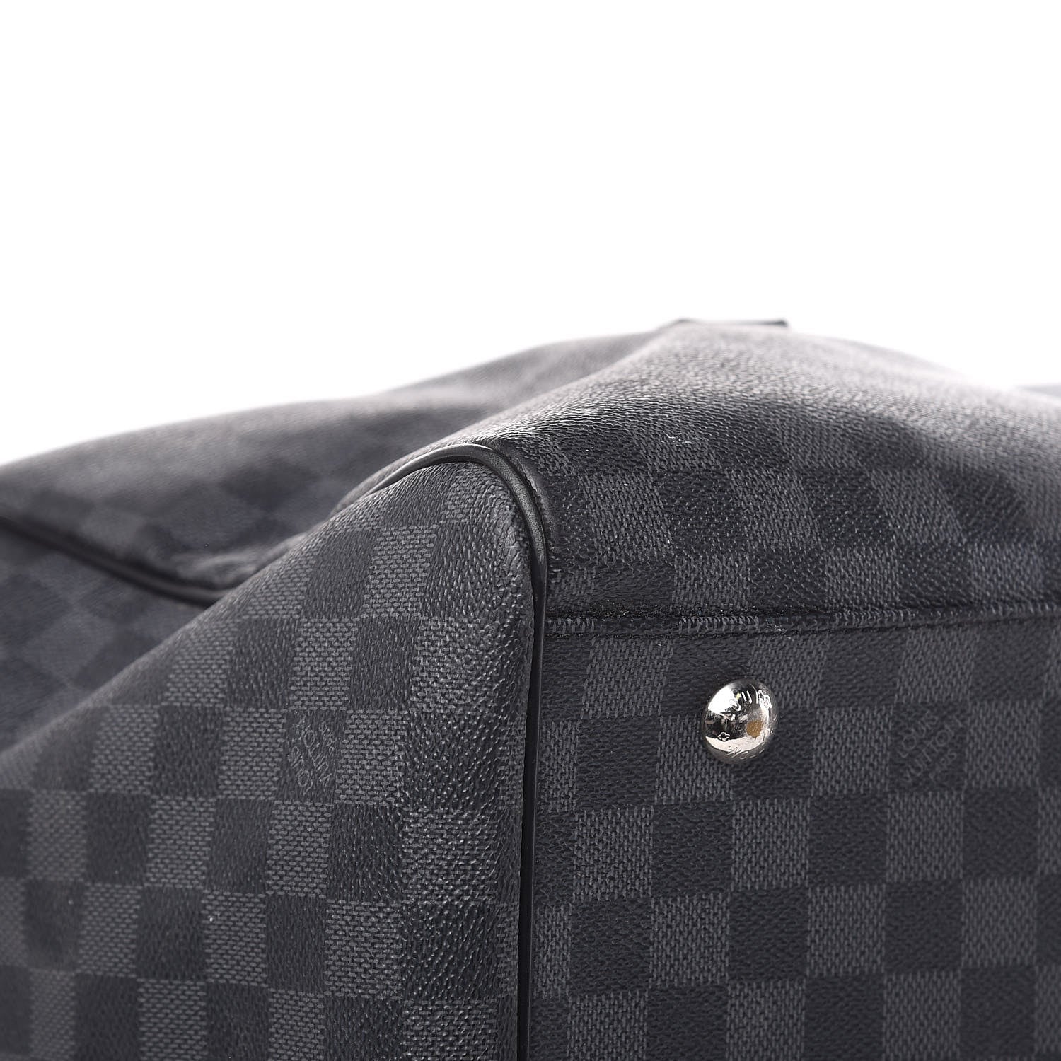 Louis Vuitton Damier Graphite Roadster 10 of 23