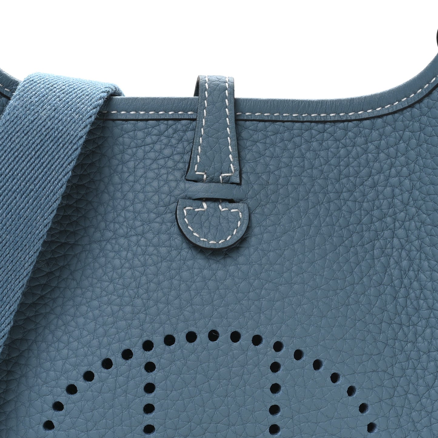 Taurillon Clemence Evelyne TPM New Blue Jean