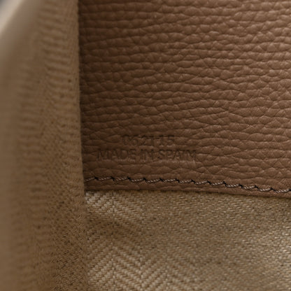 Loewe Calfskin Small Hammock Shoulder Bag Sand 7 of 12