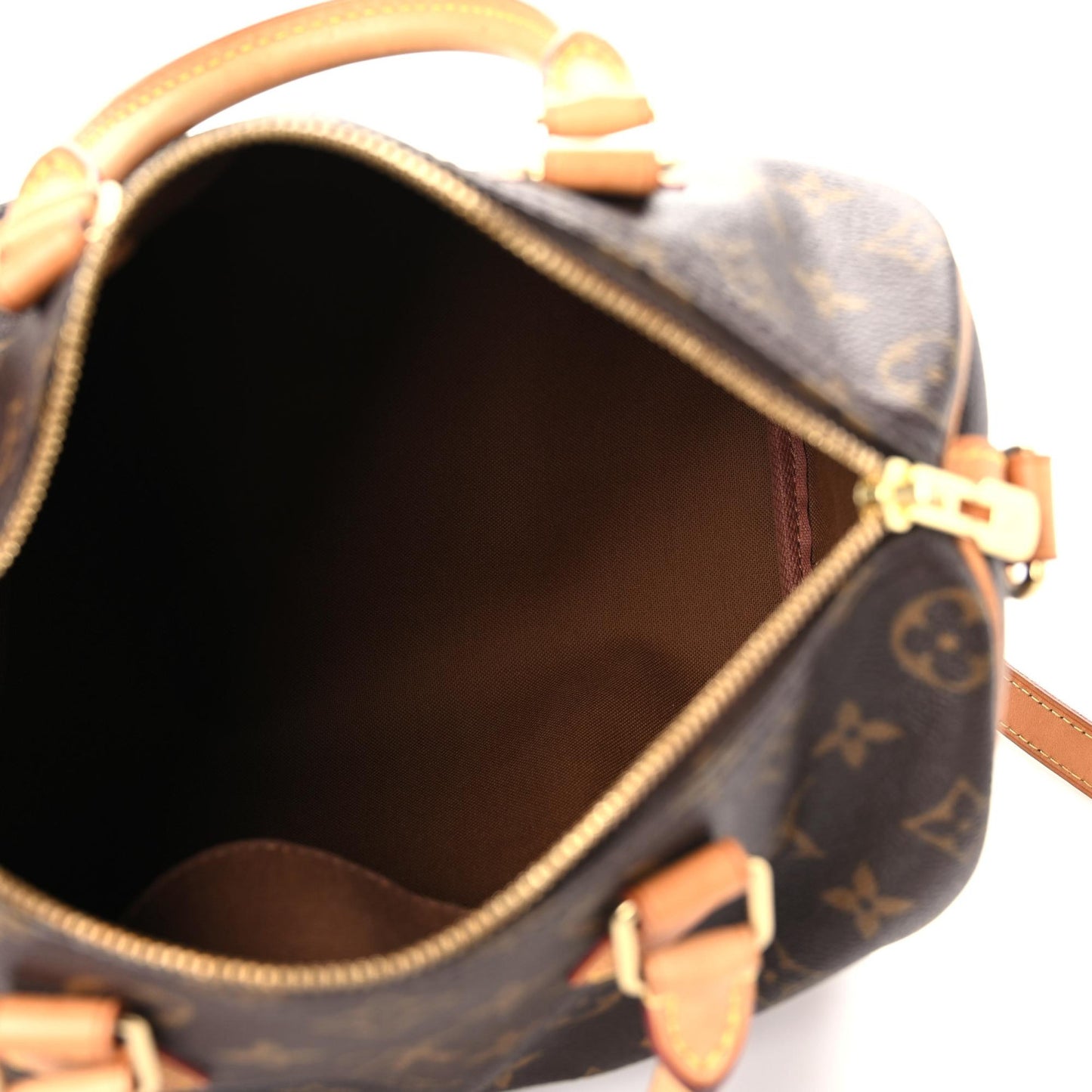 Monogram Speedy Bandouliere 25