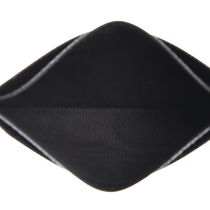 Prada Saffiano Metal Card Case Black 5 of 6