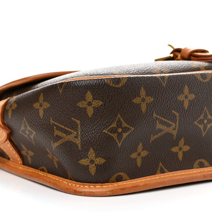 Louis Vuitton Monogram Sologne 8 of 13
