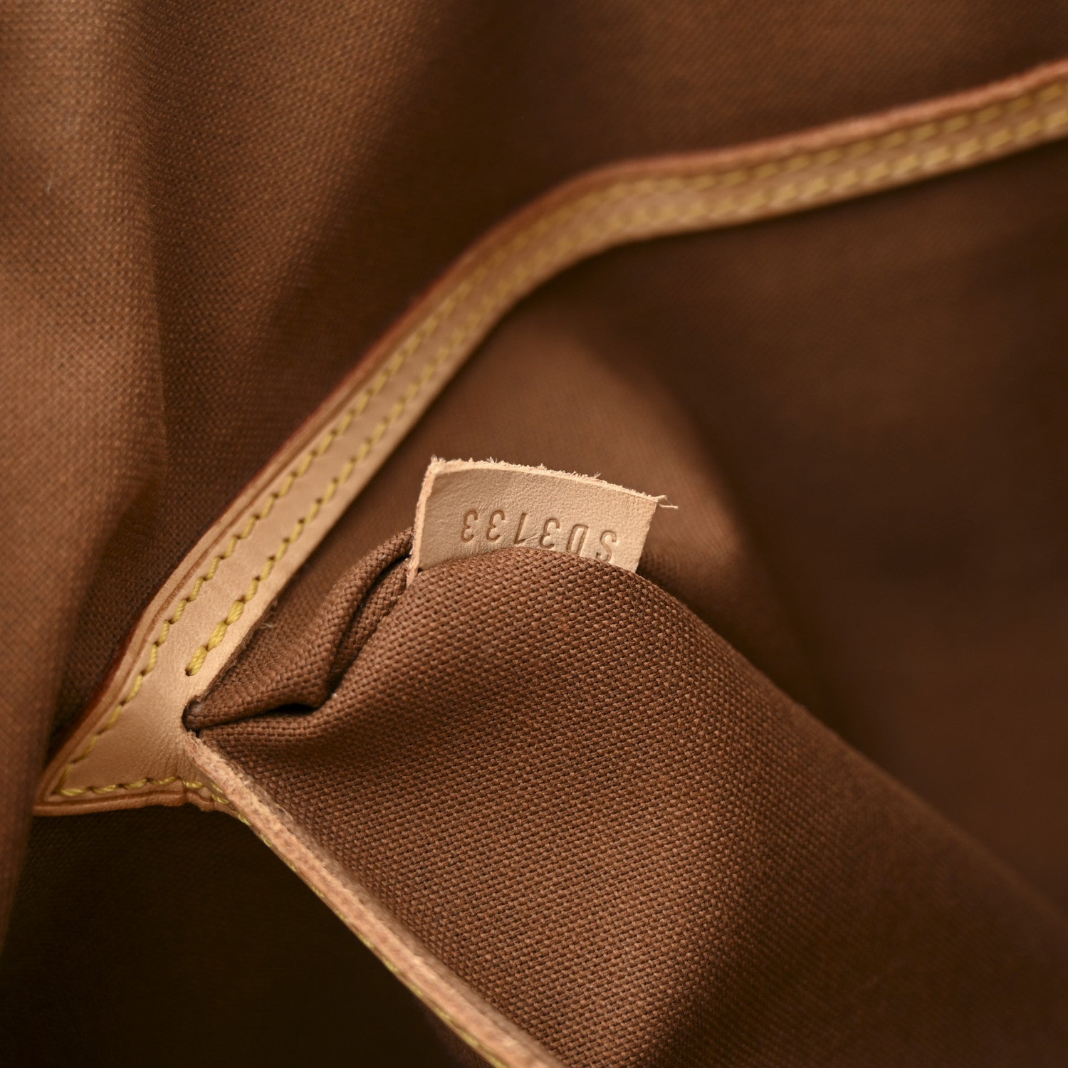 Louis Vuitton Monogram Palermo GM 7 of 18