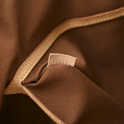 Louis Vuitton Monogram Palermo GM 7 of 18