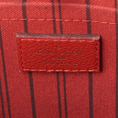 Louis Vuitton Empreinte Montaigne MM Cherry 7 of 7