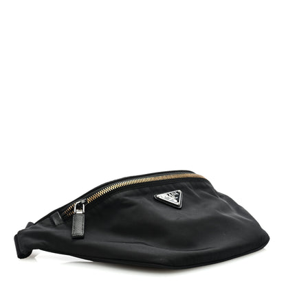 Prada Re-Nylon Saffiano Belt Bag Black 4 of 8