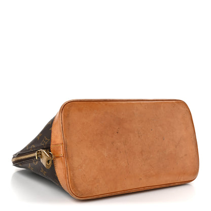 Louis Vuitton Monogram Alma PM 4 of 10