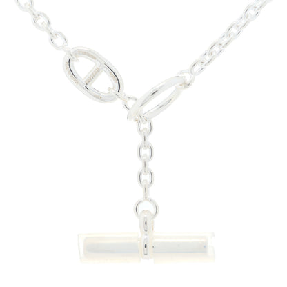 Hermes Sterling Silver Farandole Necklace 80 3 of 3