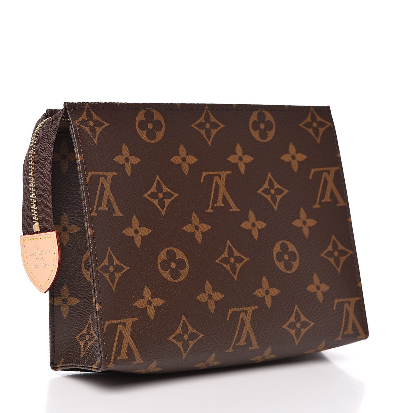 Monogram Toiletry Pouch 19