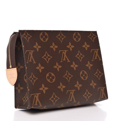 Louis Vuitton Monogram Toiletry Pouch 19 3 of 10