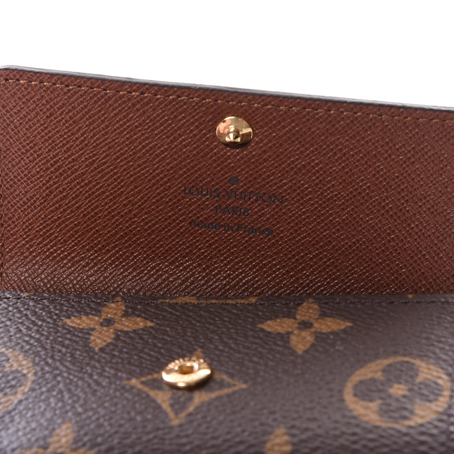 Monogram 6 Key Multicles Holder