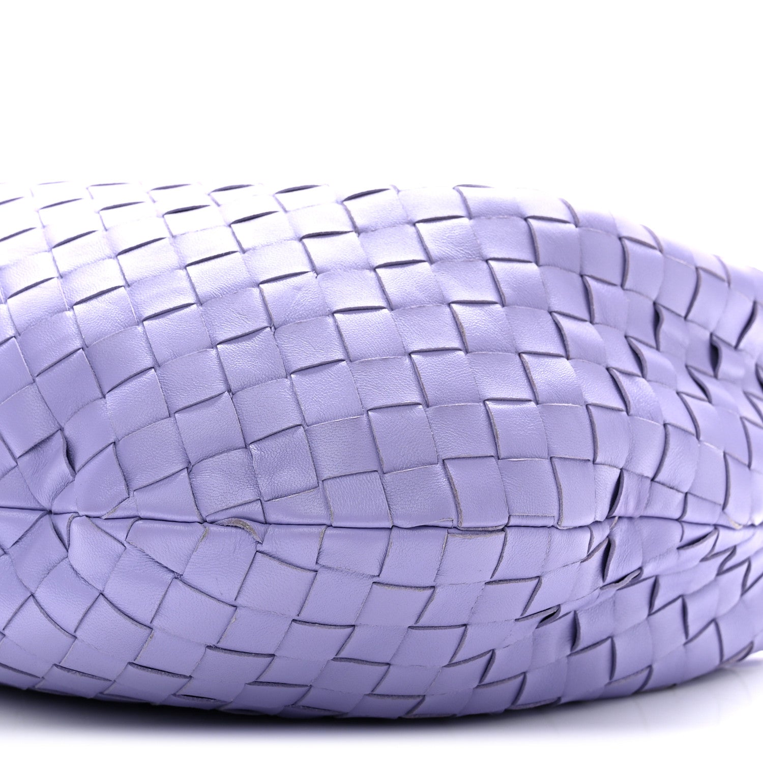 Bottega Veneta Nappa Intrecciato Teen Jodie Hobo Wisteria 10 of 10