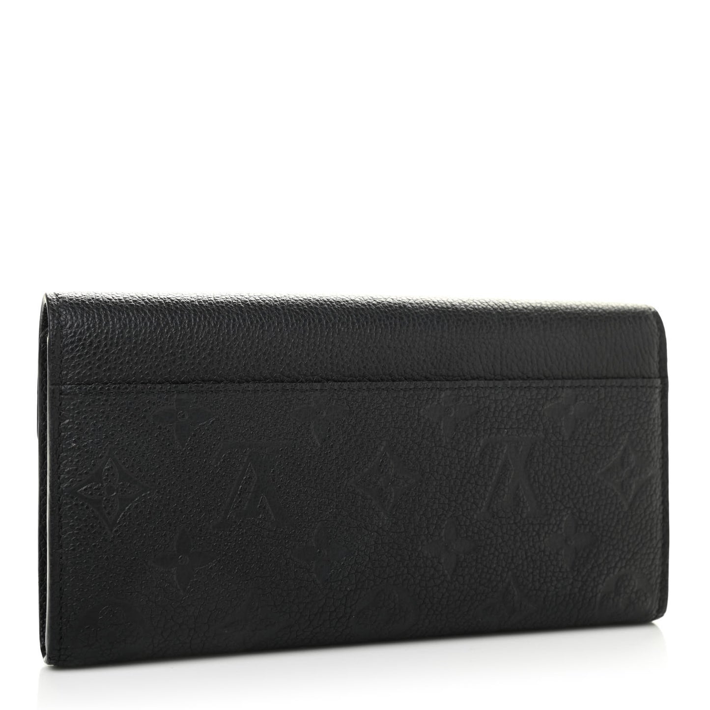 Empreinte Sarah Wallet NM Black