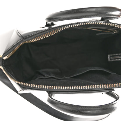Givenchy Shiny Lord Calfskin Medium Antigona Black 5 of 11