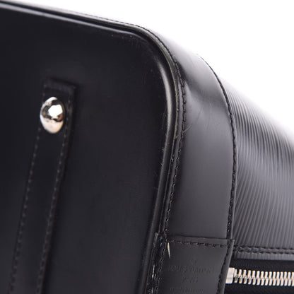 Louis Vuitton Epi Alma GM Black 13 of 13
