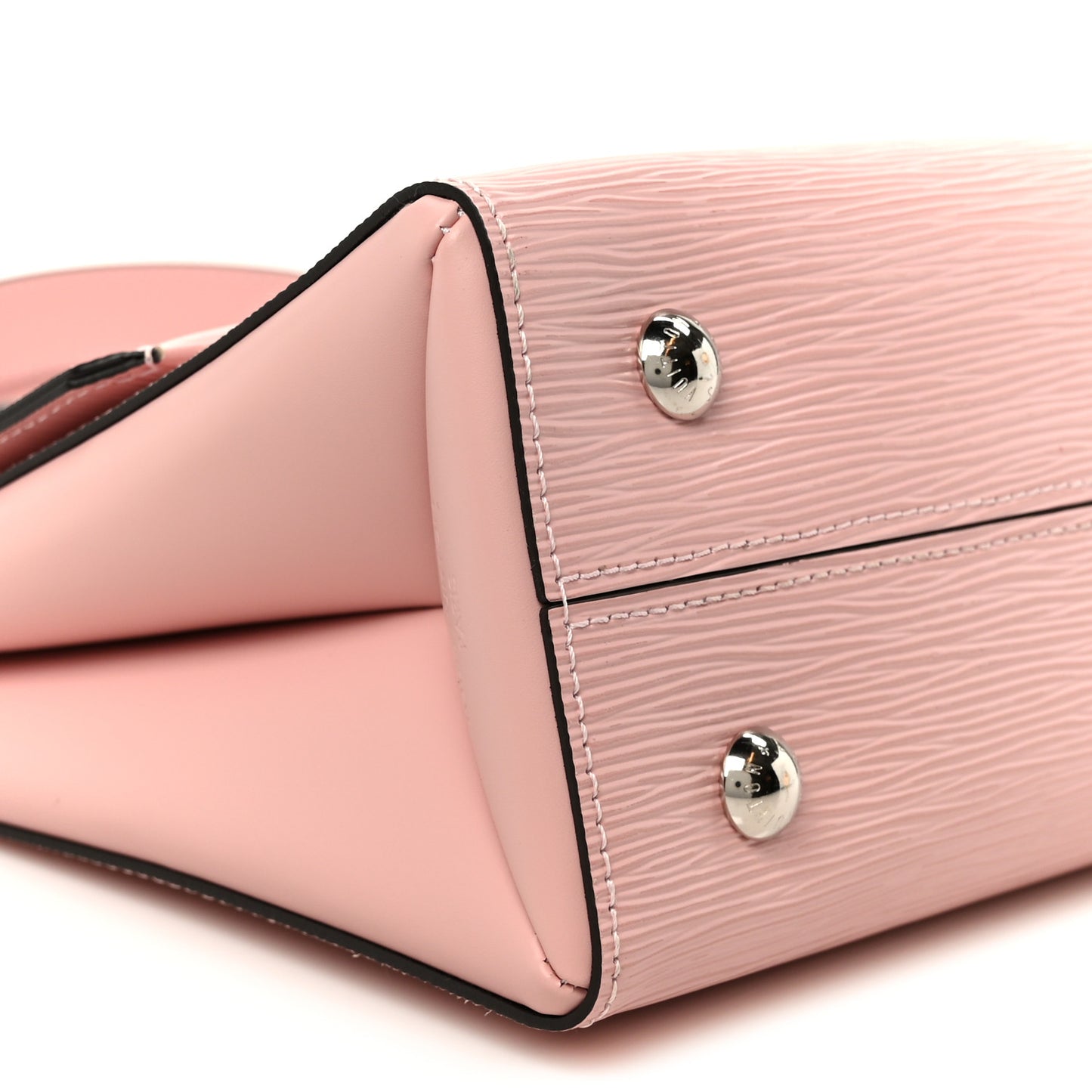 Epi Grenelle PM Rose Ballerine