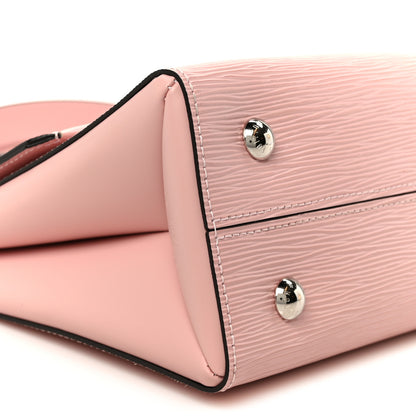Louis Vuitton Epi Grenelle PM Rose Ballerine 11 of 12