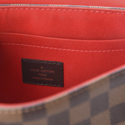 Louis Vuitton Damier Ebene Croisette 7 of 7